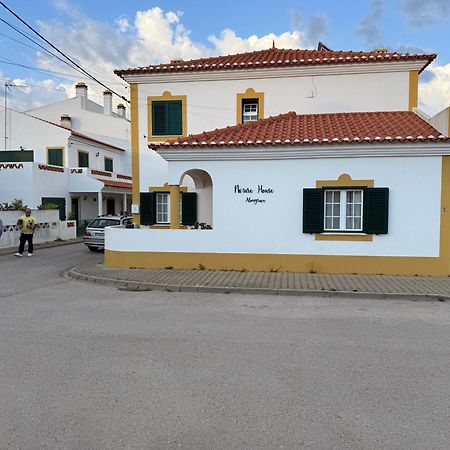 Quarto Duplo Com Terraco E Casa De Banho Privativa - Em Casa De Praia Em Almograve - Trilho Dos Pescadores Odemira Kültér fotó