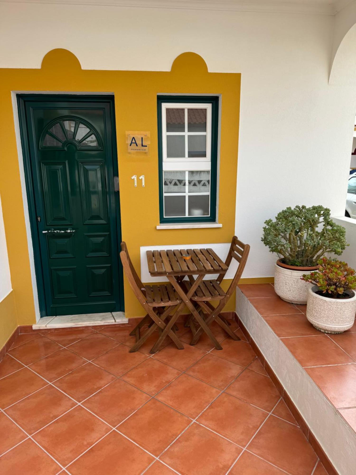 Quarto Duplo Com Terraco E Casa De Banho Privativa - Em Casa De Praia Em Almograve - Trilho Dos Pescadores Odemira Kültér fotó