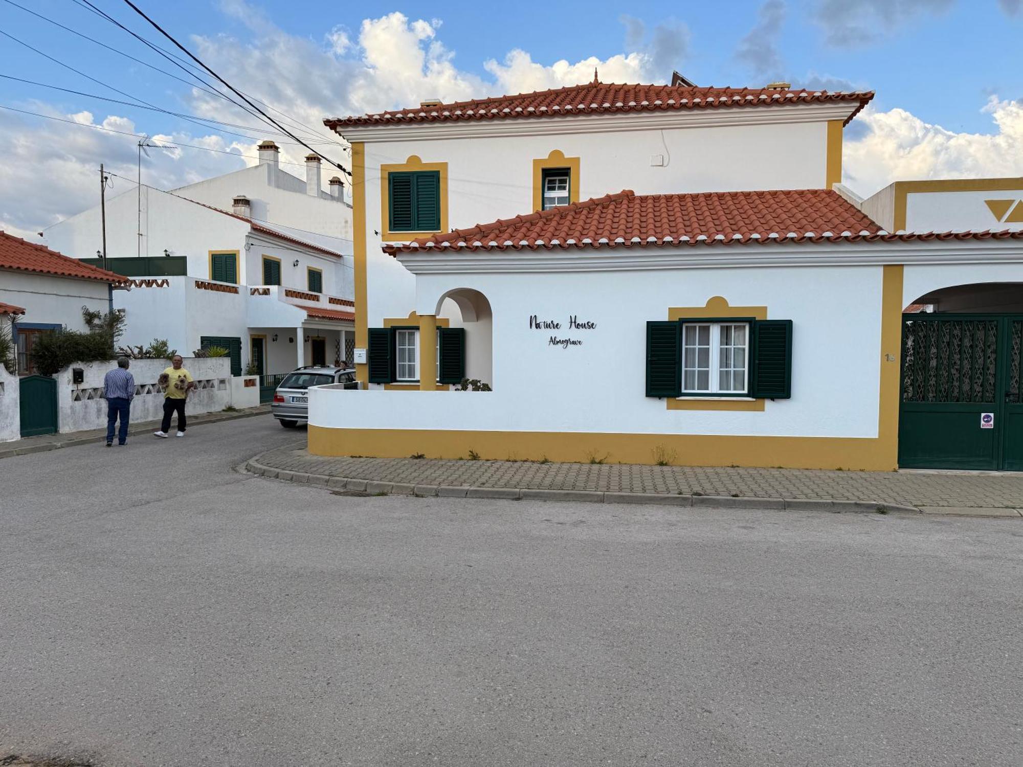 Quarto Duplo Com Terraco E Casa De Banho Privativa - Em Casa De Praia Em Almograve - Trilho Dos Pescadores Odemira Kültér fotó